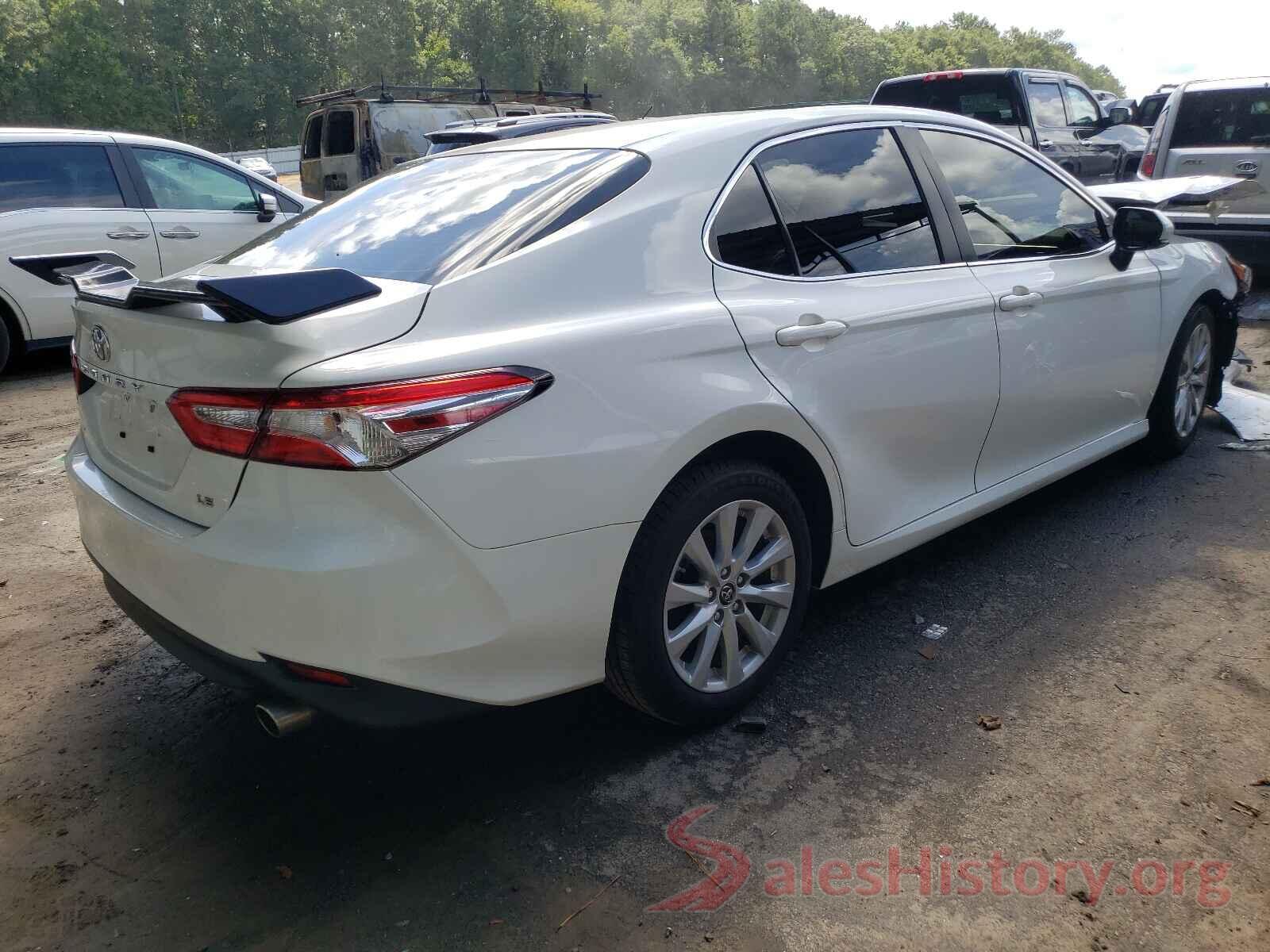 JTNB11HK8J3009025 2018 TOYOTA CAMRY