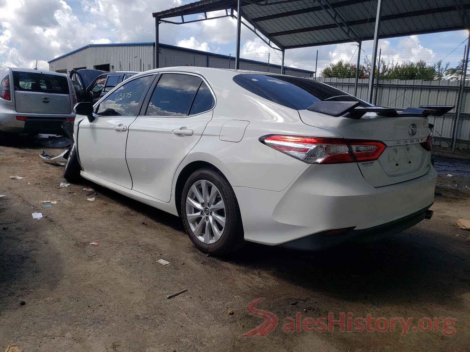 JTNB11HK8J3009025 2018 TOYOTA CAMRY