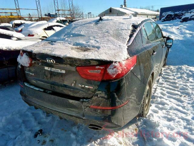 KNAGR4A63E5486020 2014 KIA OPTIMA