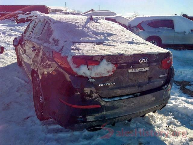 KNAGR4A63E5486020 2014 KIA OPTIMA