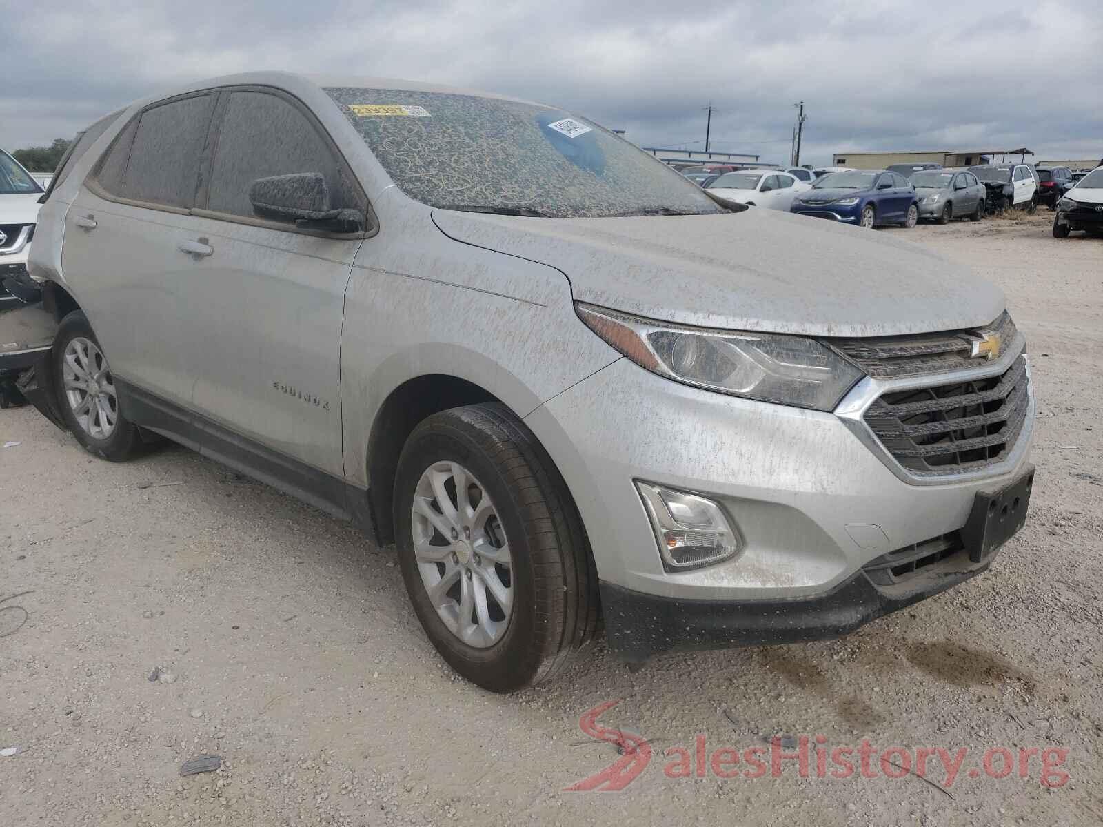 3GNAXHEV7LS515696 2020 CHEVROLET EQUINOX