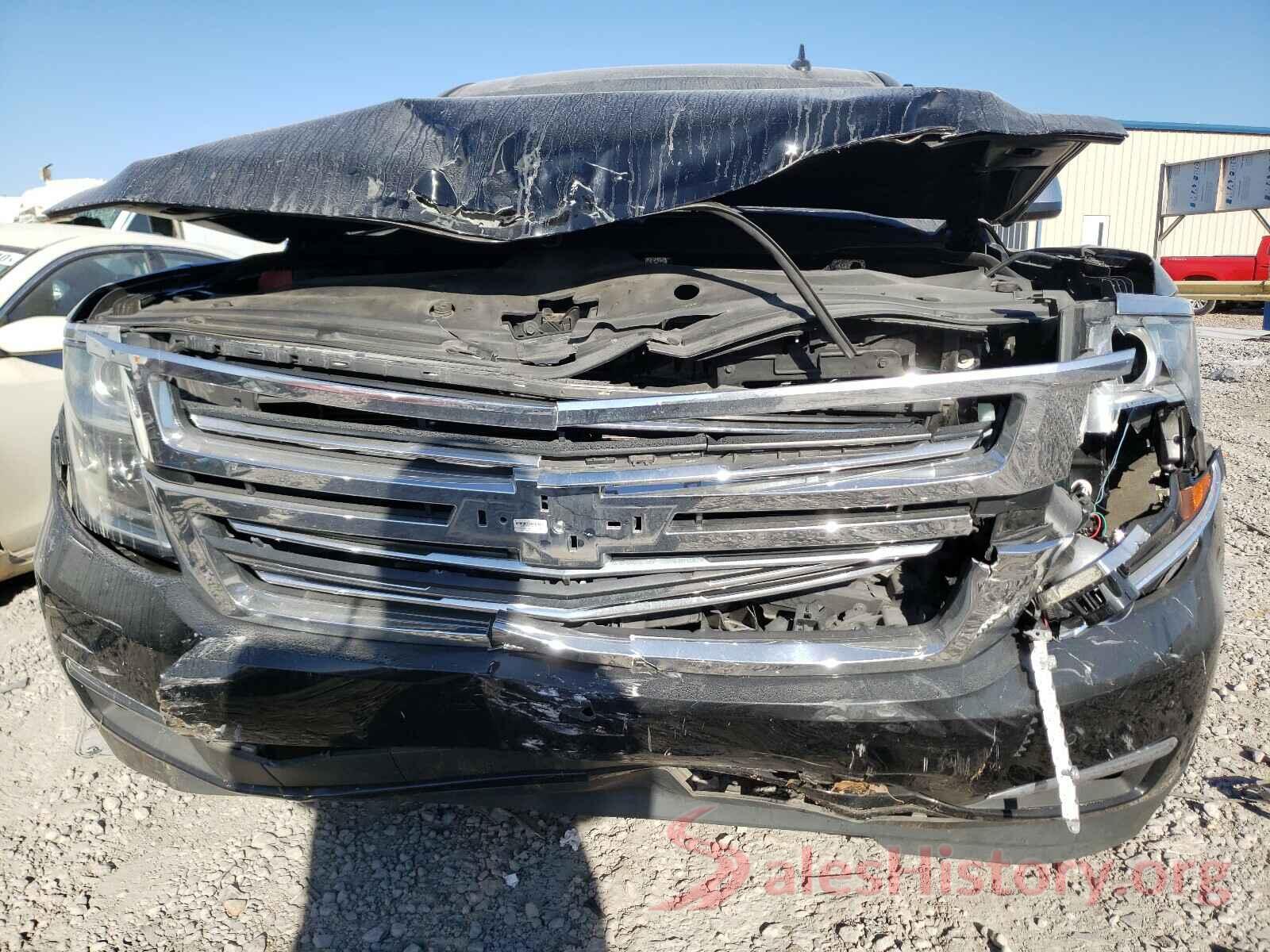 1GNSCJKC2HR144791 2017 CHEVROLET SUBURBAN