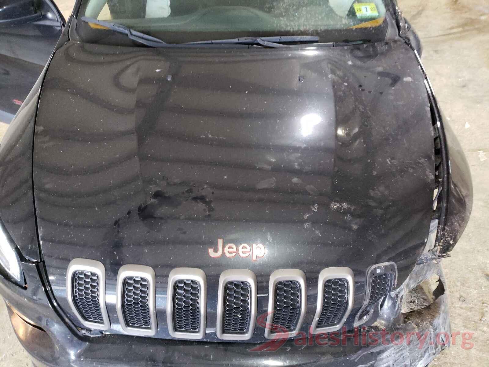 1C4PJMCS2GW285257 2016 JEEP CHEROKEE