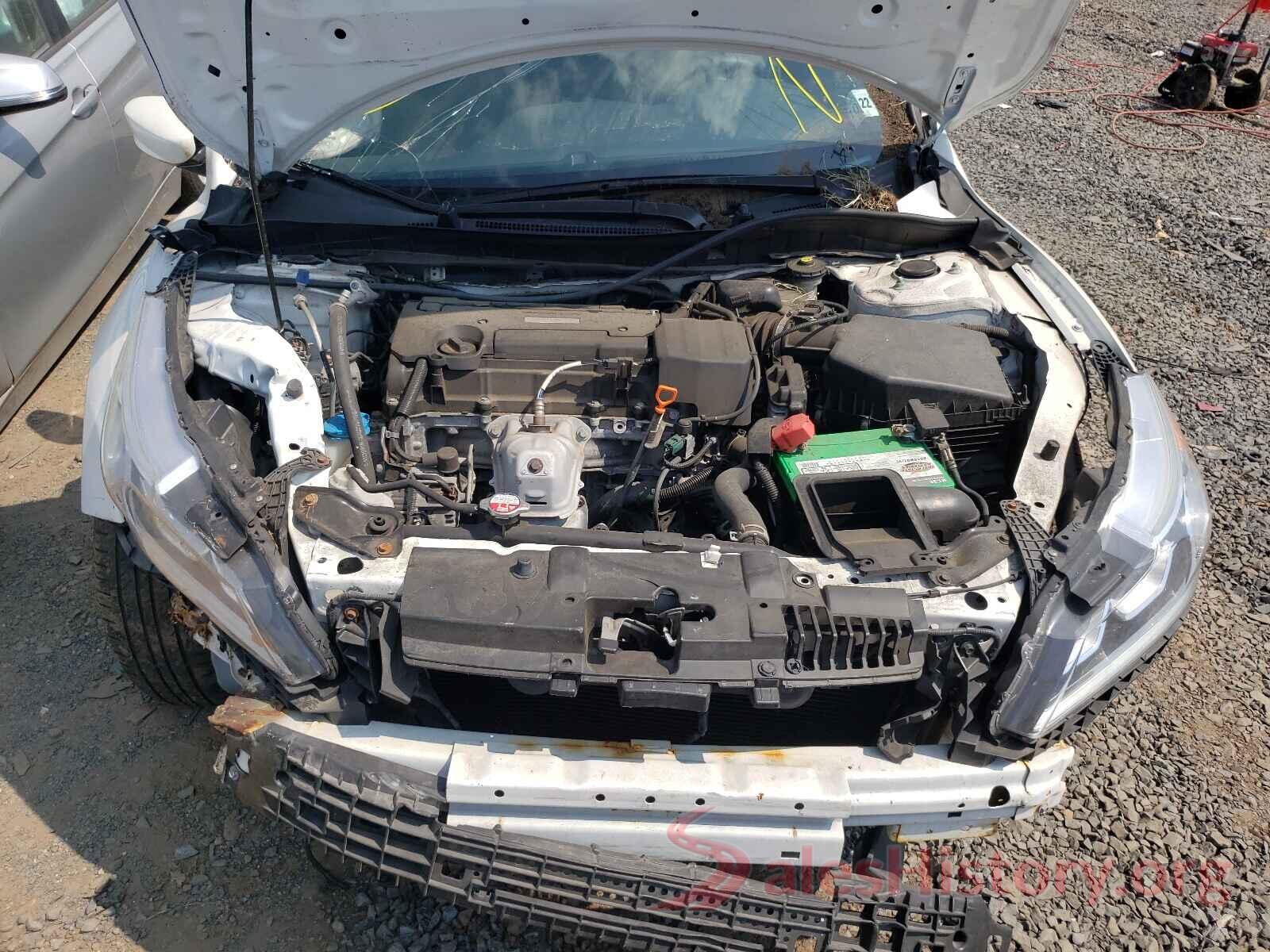 1HGCR2F31HA032320 2017 HONDA ACCORD