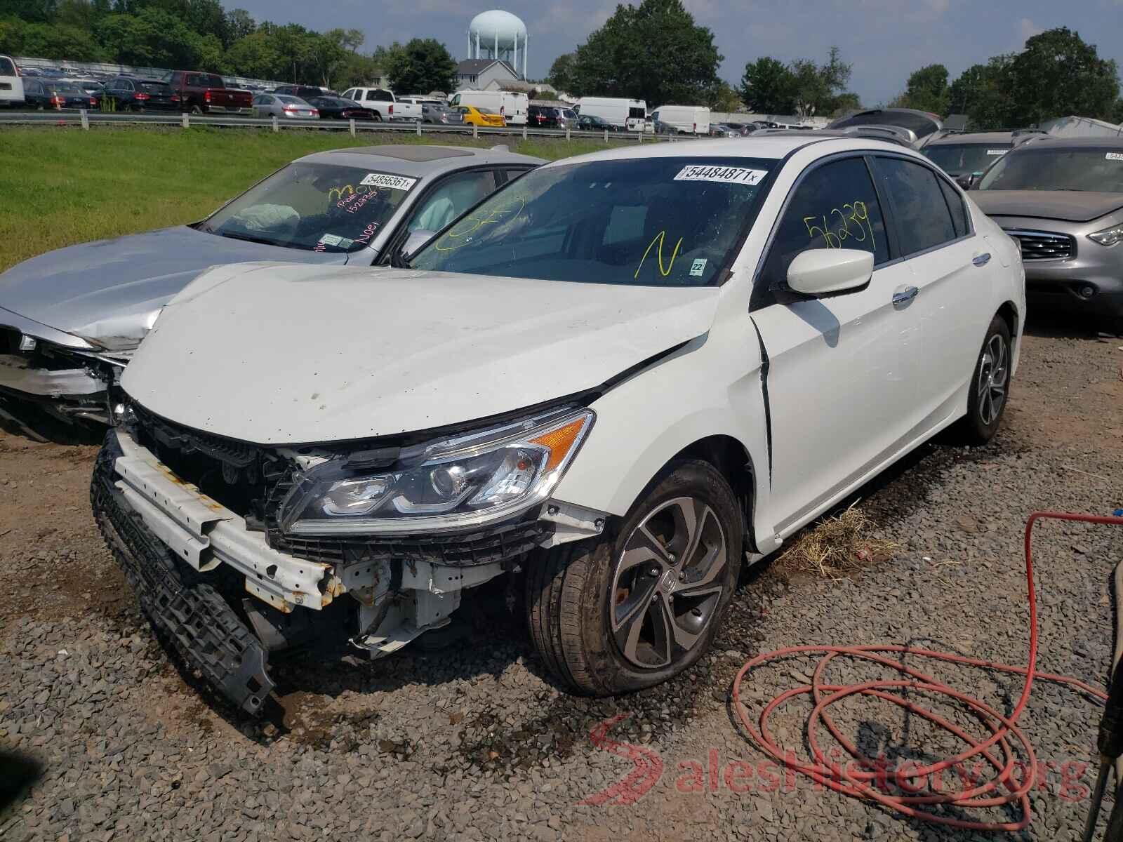 1HGCR2F31HA032320 2017 HONDA ACCORD