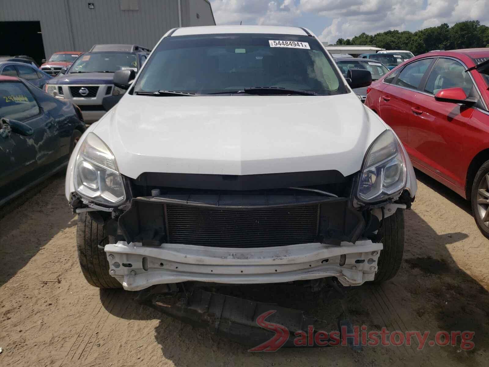 2GNALBEK9H1528595 2017 CHEVROLET EQUINOX