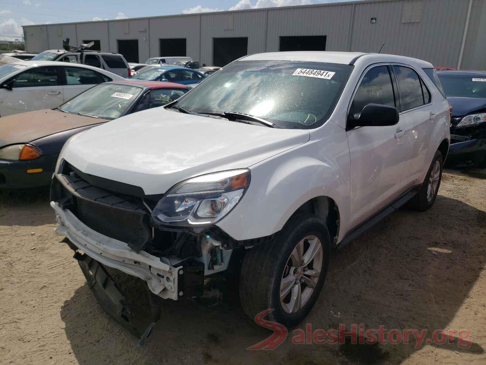 2GNALBEK9H1528595 2017 CHEVROLET EQUINOX