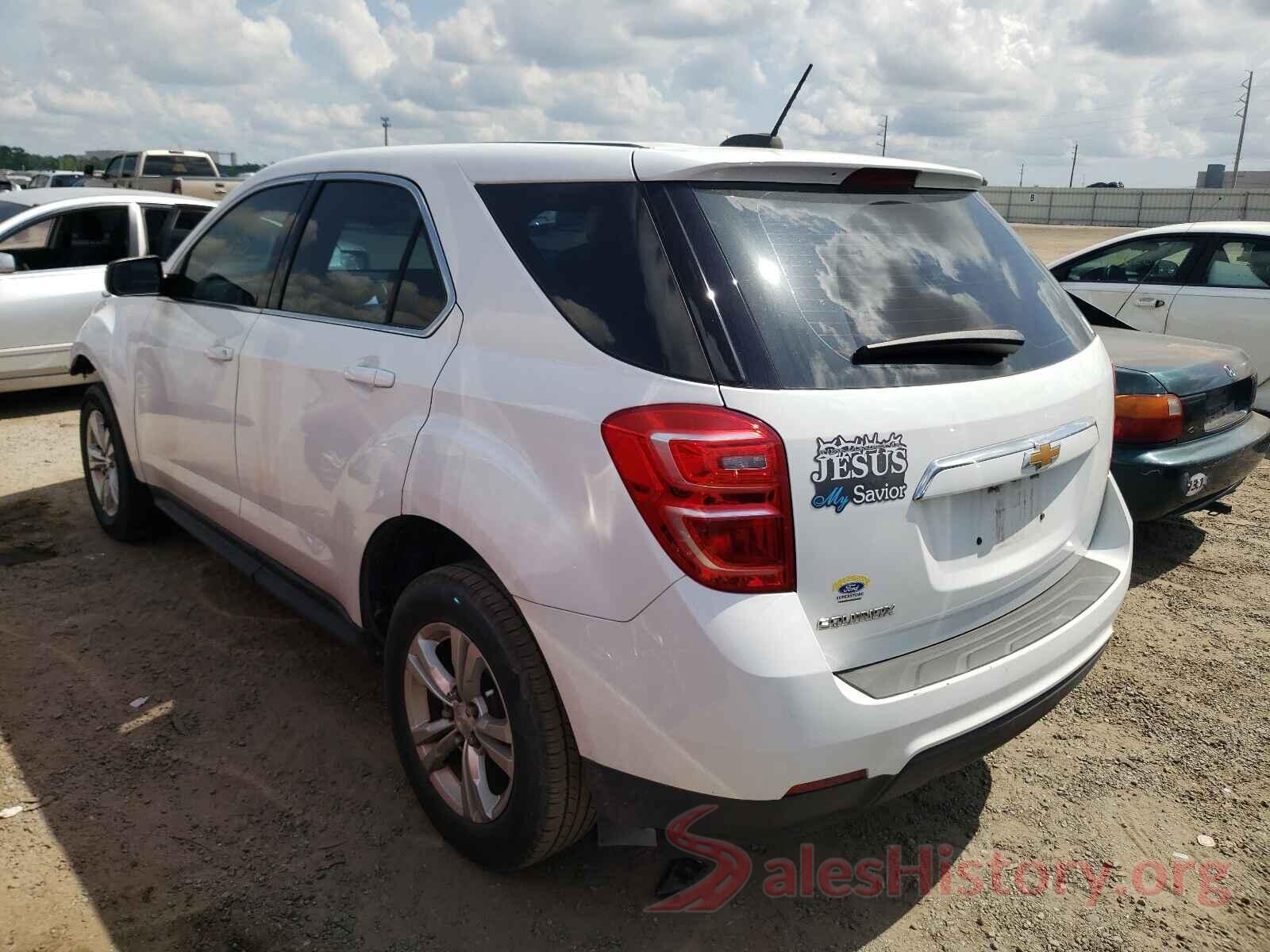 2GNALBEK9H1528595 2017 CHEVROLET EQUINOX