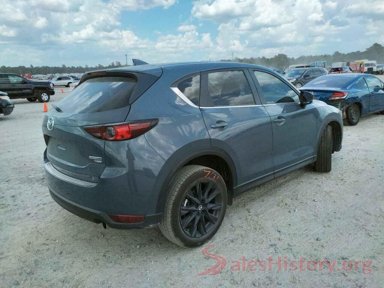 JM3KFBCY0M0500953 2021 MAZDA CX-5