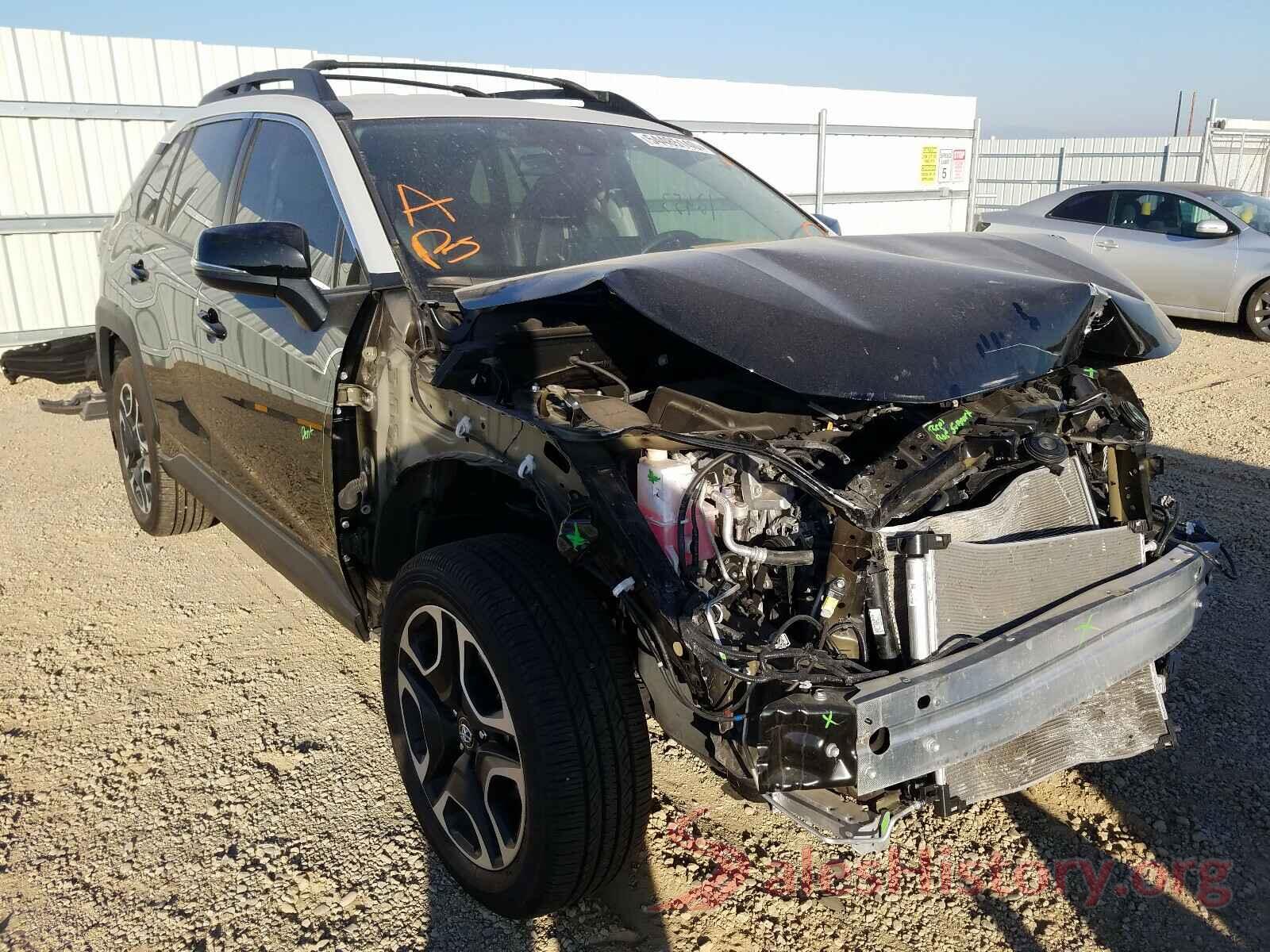 2T3J1RFV8KC002779 2019 TOYOTA RAV4