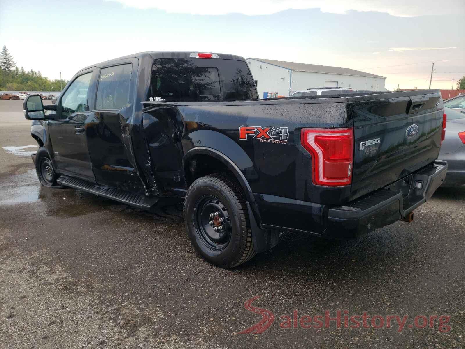 1FTFW1EG1HFA29570 2017 FORD F-150