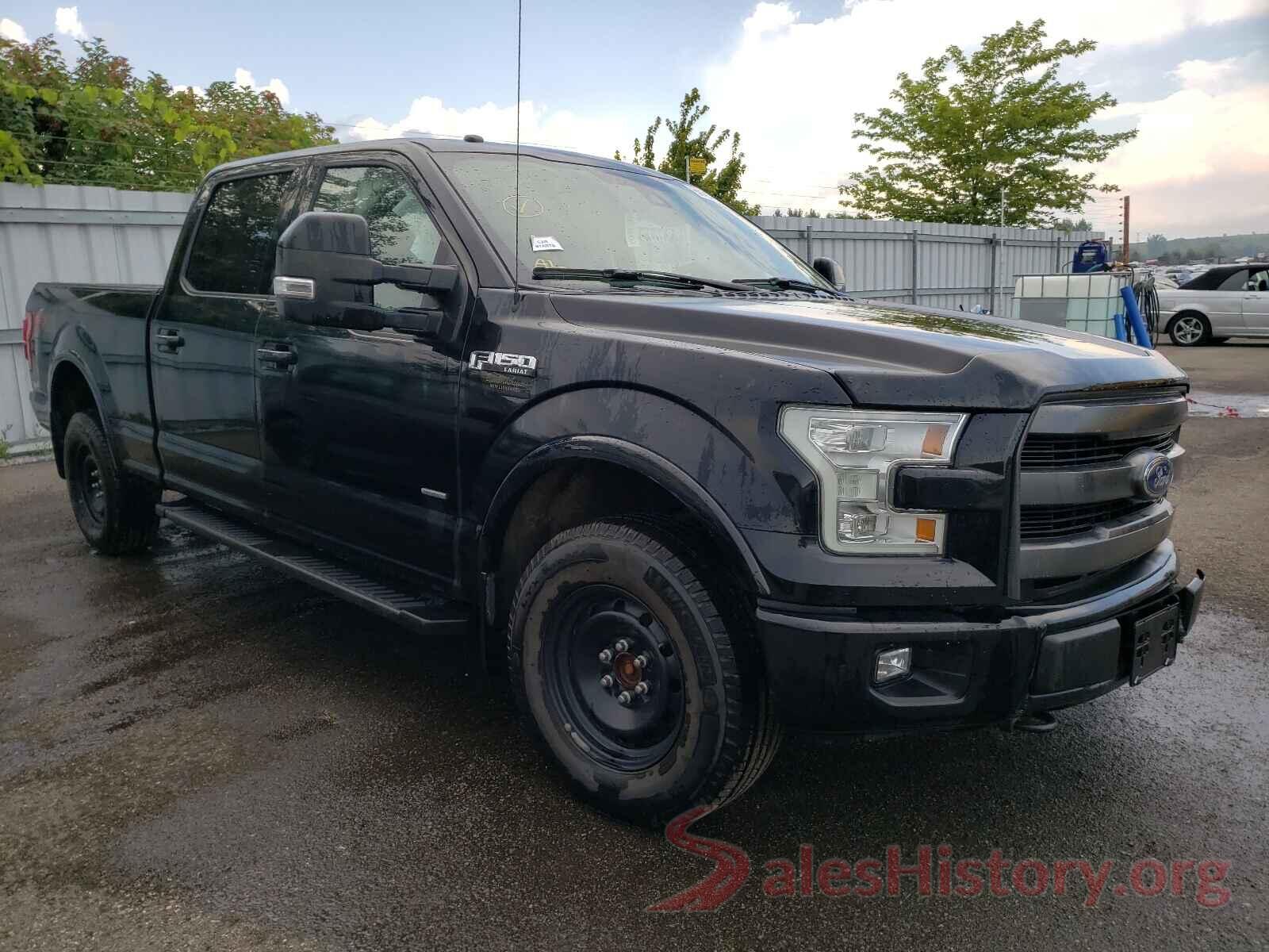 1FTFW1EG1HFA29570 2017 FORD F-150