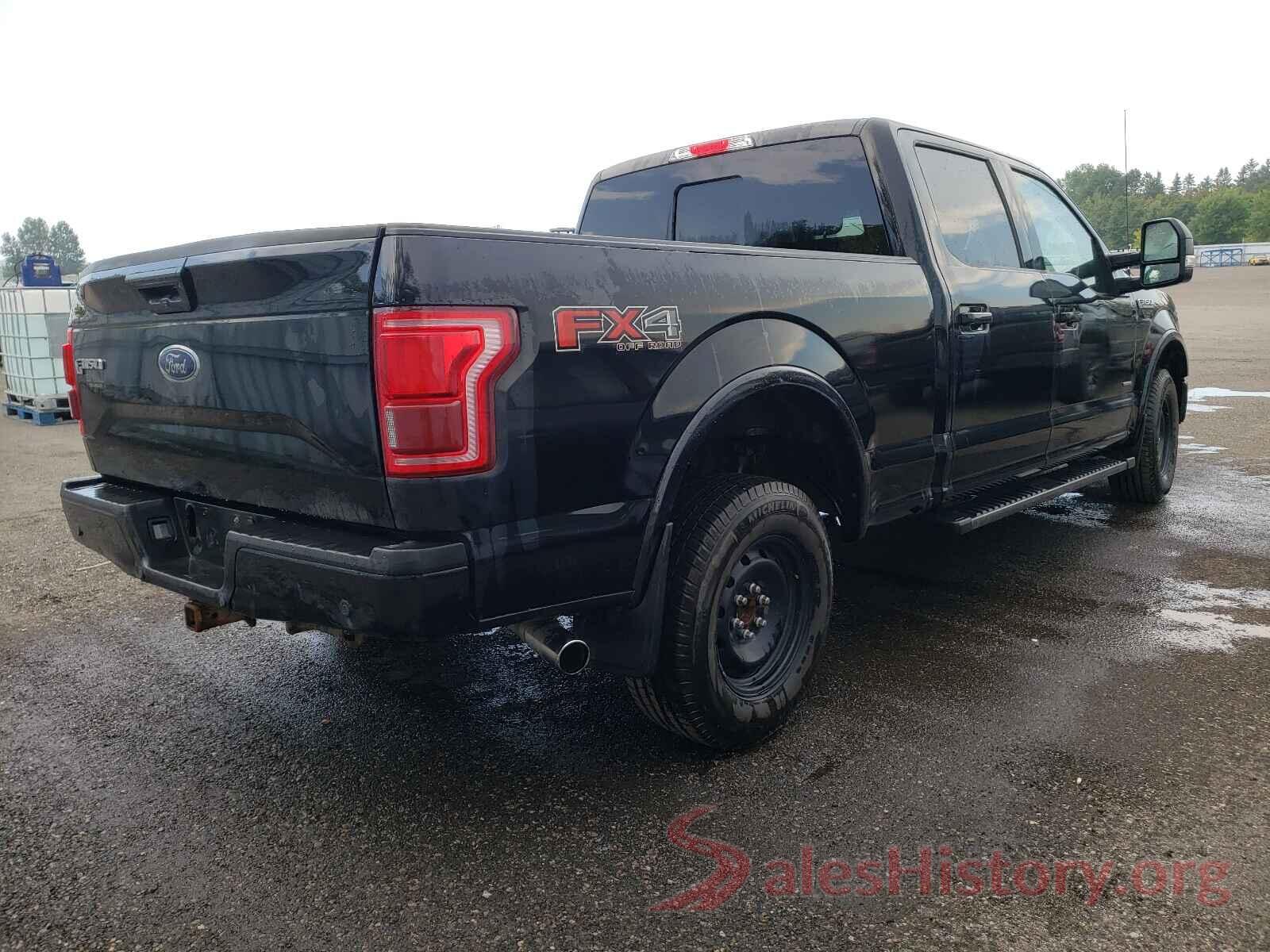 1FTFW1EG1HFA29570 2017 FORD F-150