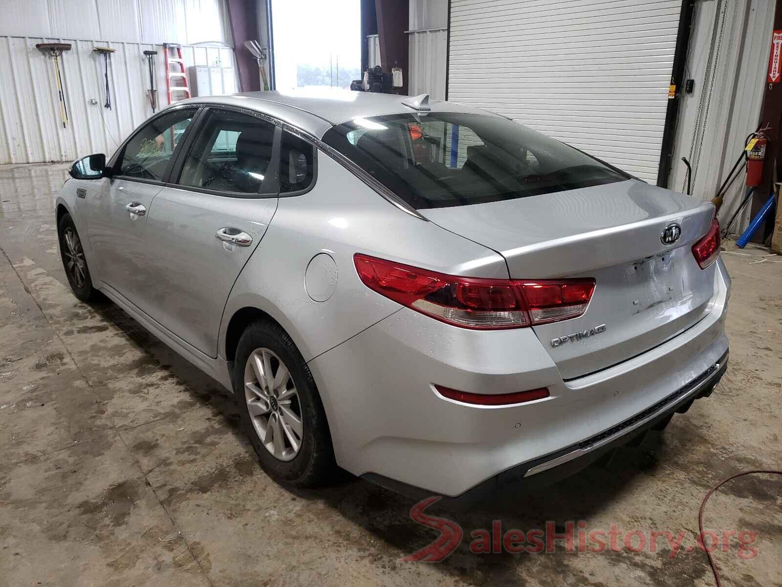 5XXGT4L33KG282073 2019 KIA OPTIMA