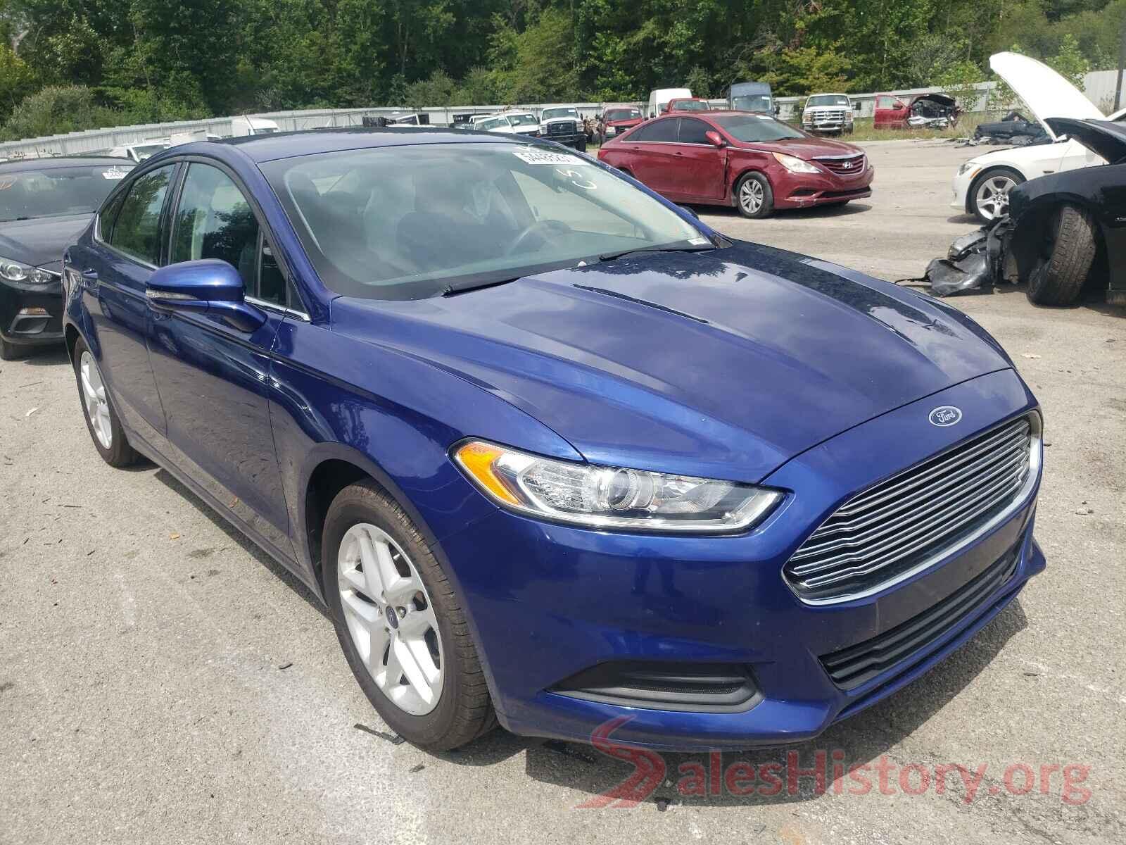 3FA6P0H74GR254379 2016 FORD FUSION