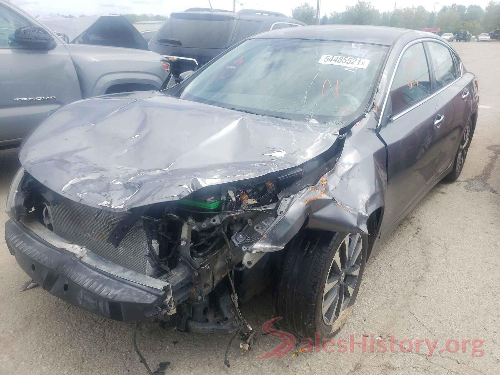 1N4AL3AP0HC201731 2017 NISSAN ALTIMA