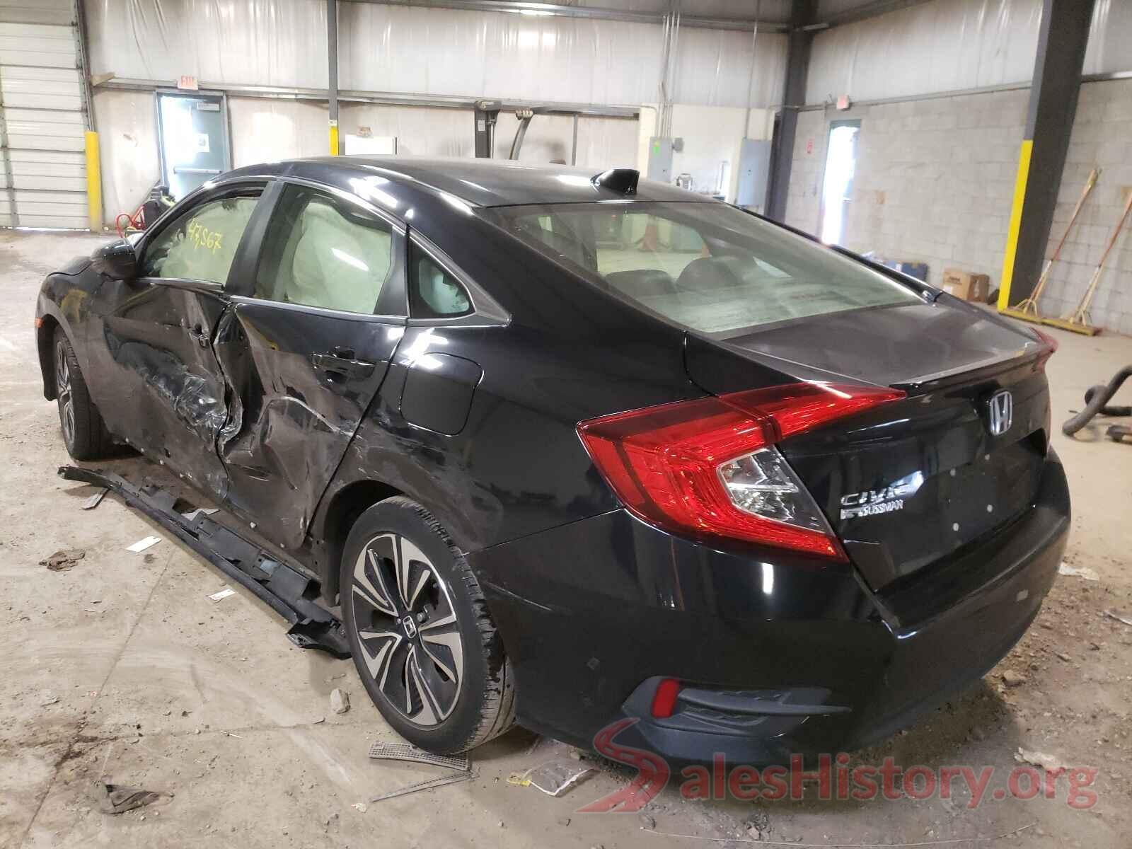 JHMFC1F78JX042029 2018 HONDA CIVIC