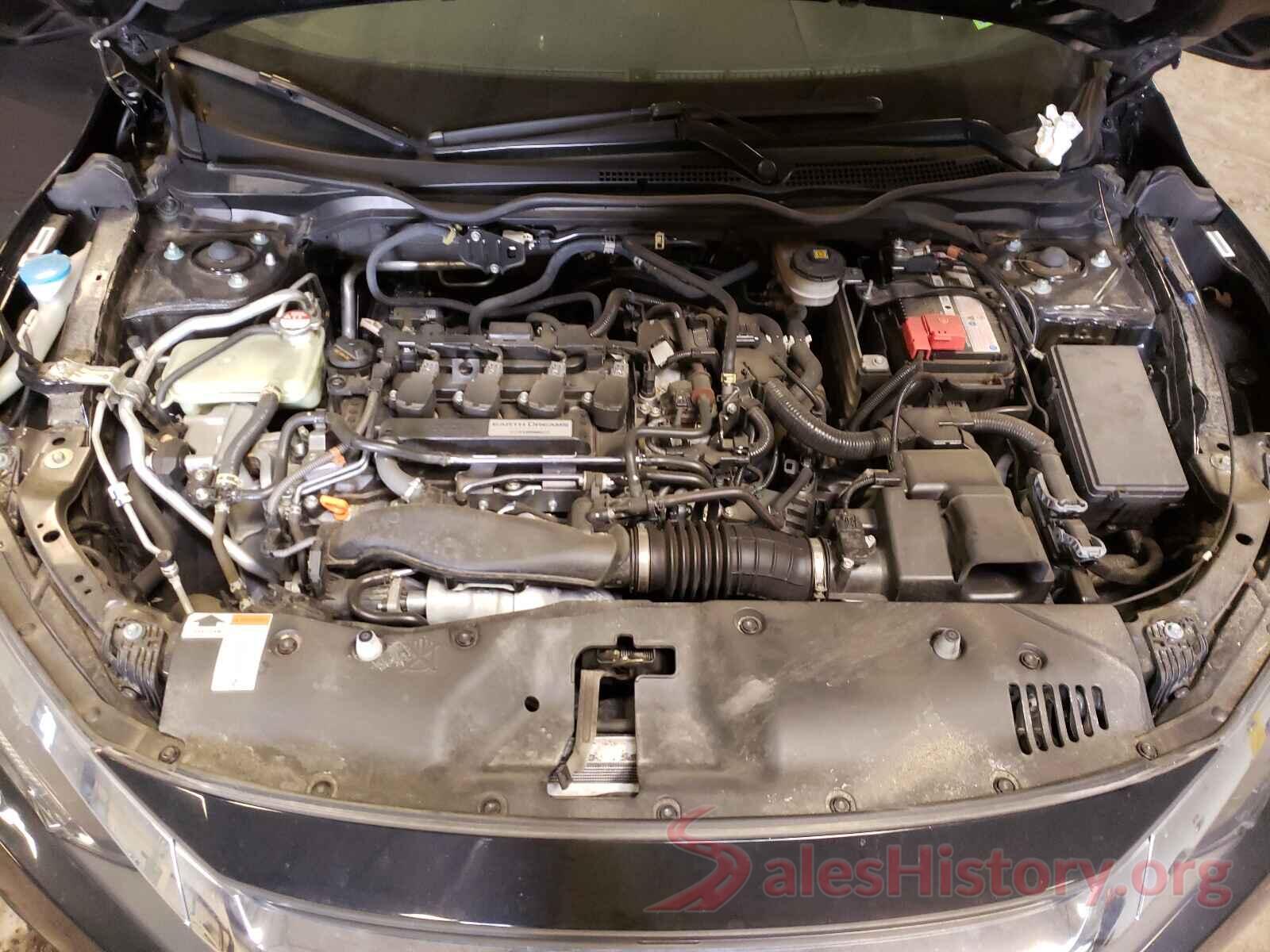 JHMFC1F78JX042029 2018 HONDA CIVIC