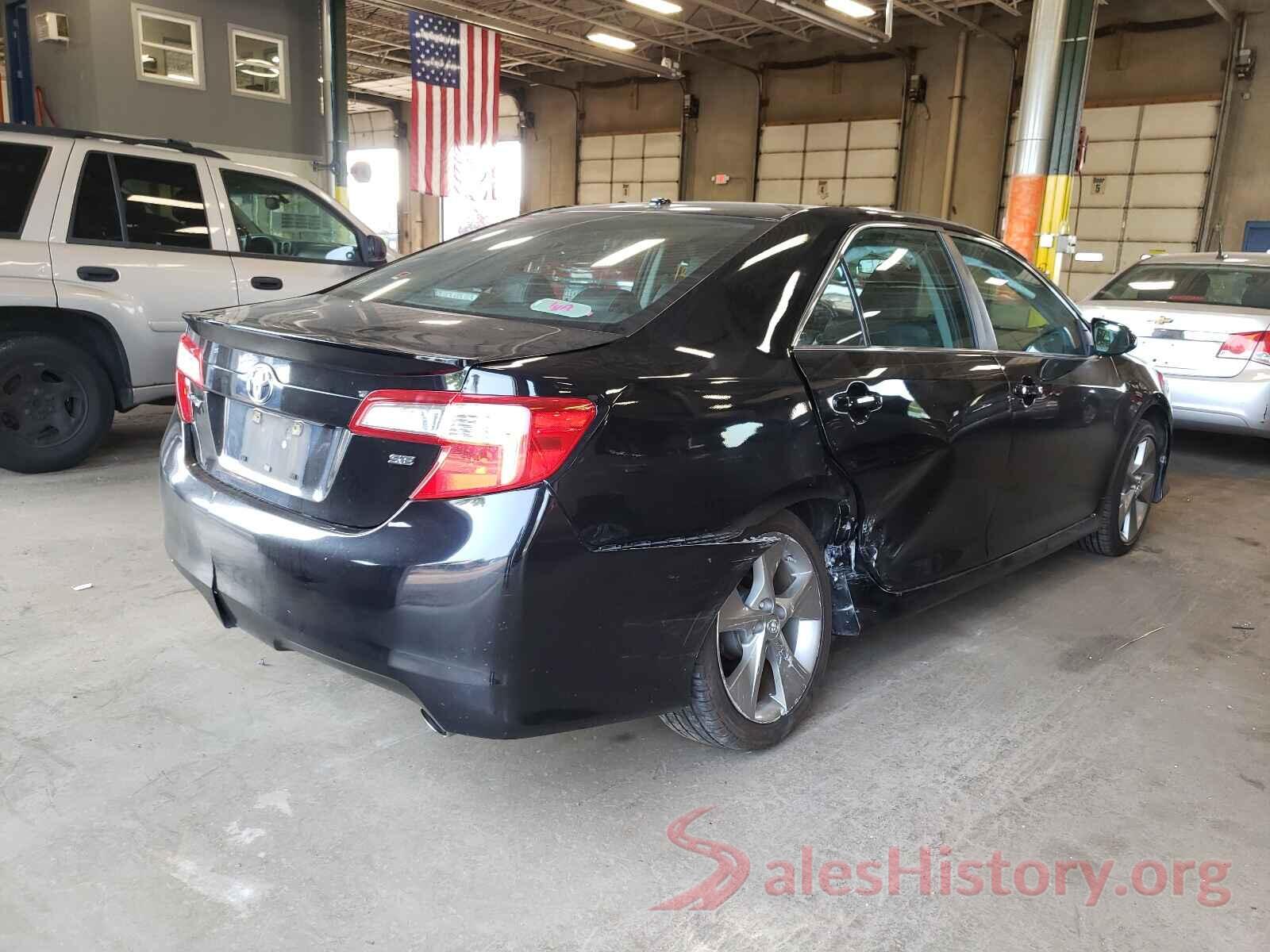 4T1BF1FK5CU202251 2012 TOYOTA CAMRY