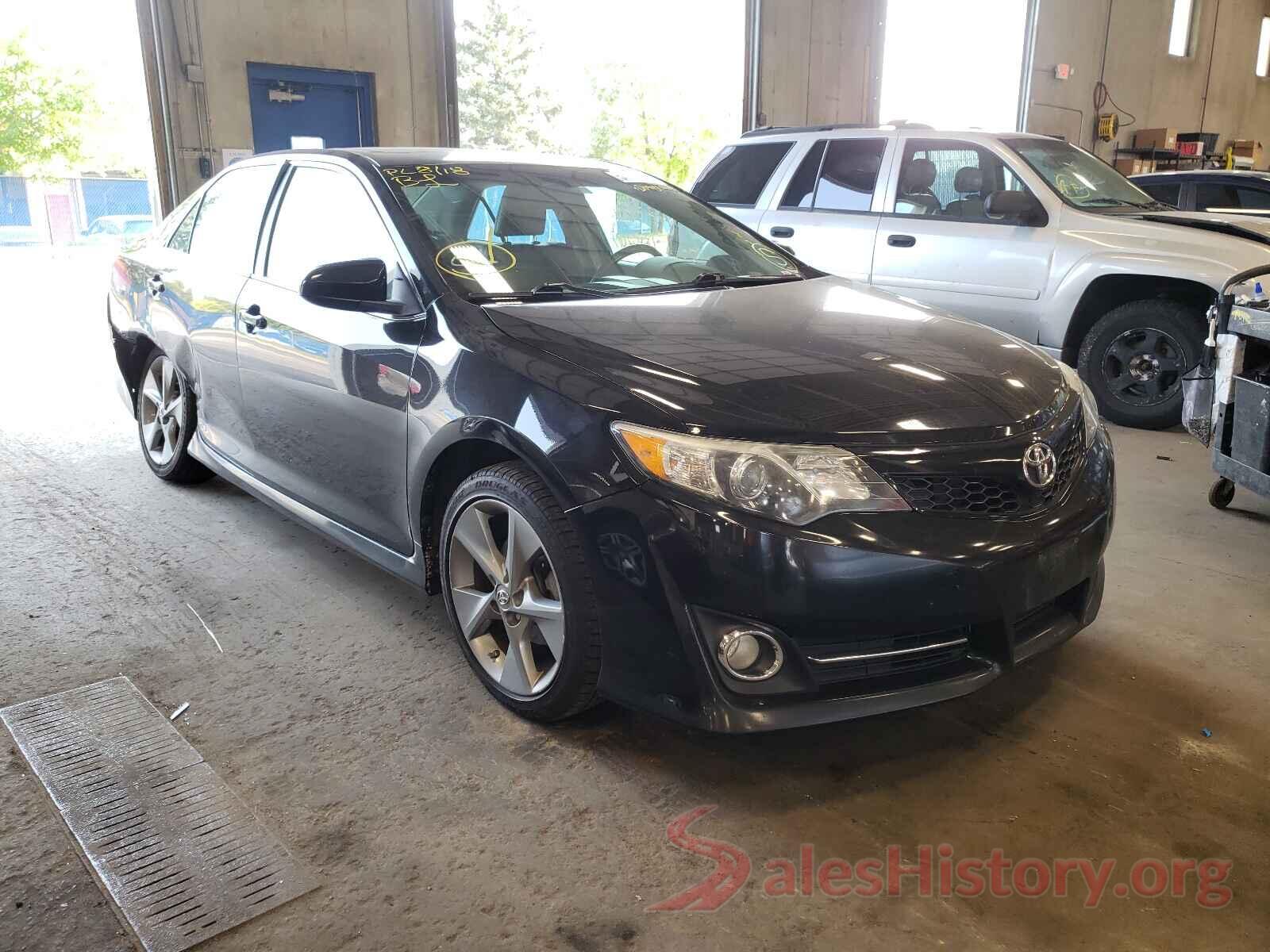 4T1BF1FK5CU202251 2012 TOYOTA CAMRY