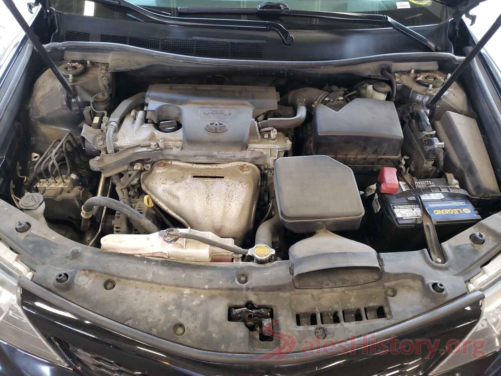 4T1BF1FK5CU202251 2012 TOYOTA CAMRY