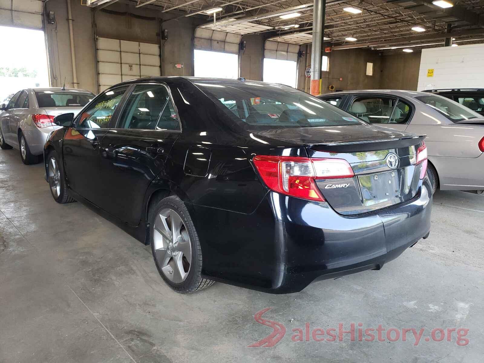 4T1BF1FK5CU202251 2012 TOYOTA CAMRY