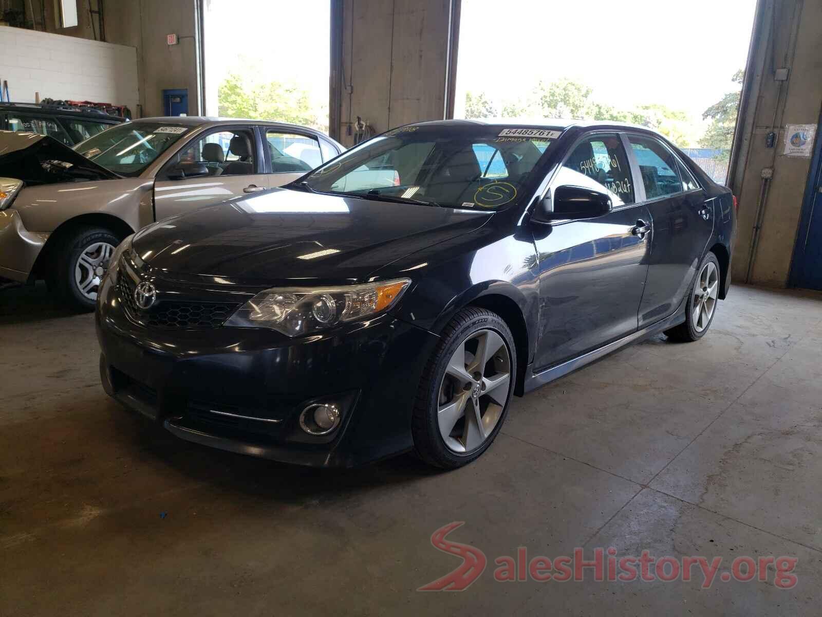 4T1BF1FK5CU202251 2012 TOYOTA CAMRY