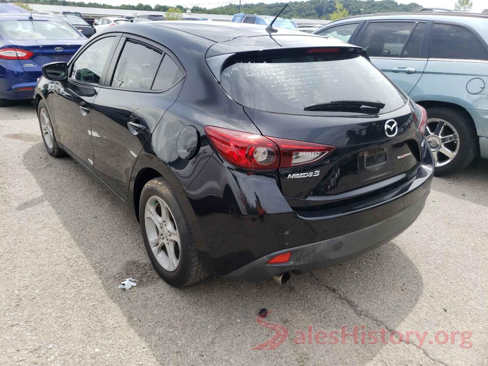 3MZBM1J72GM253050 2016 MAZDA 3