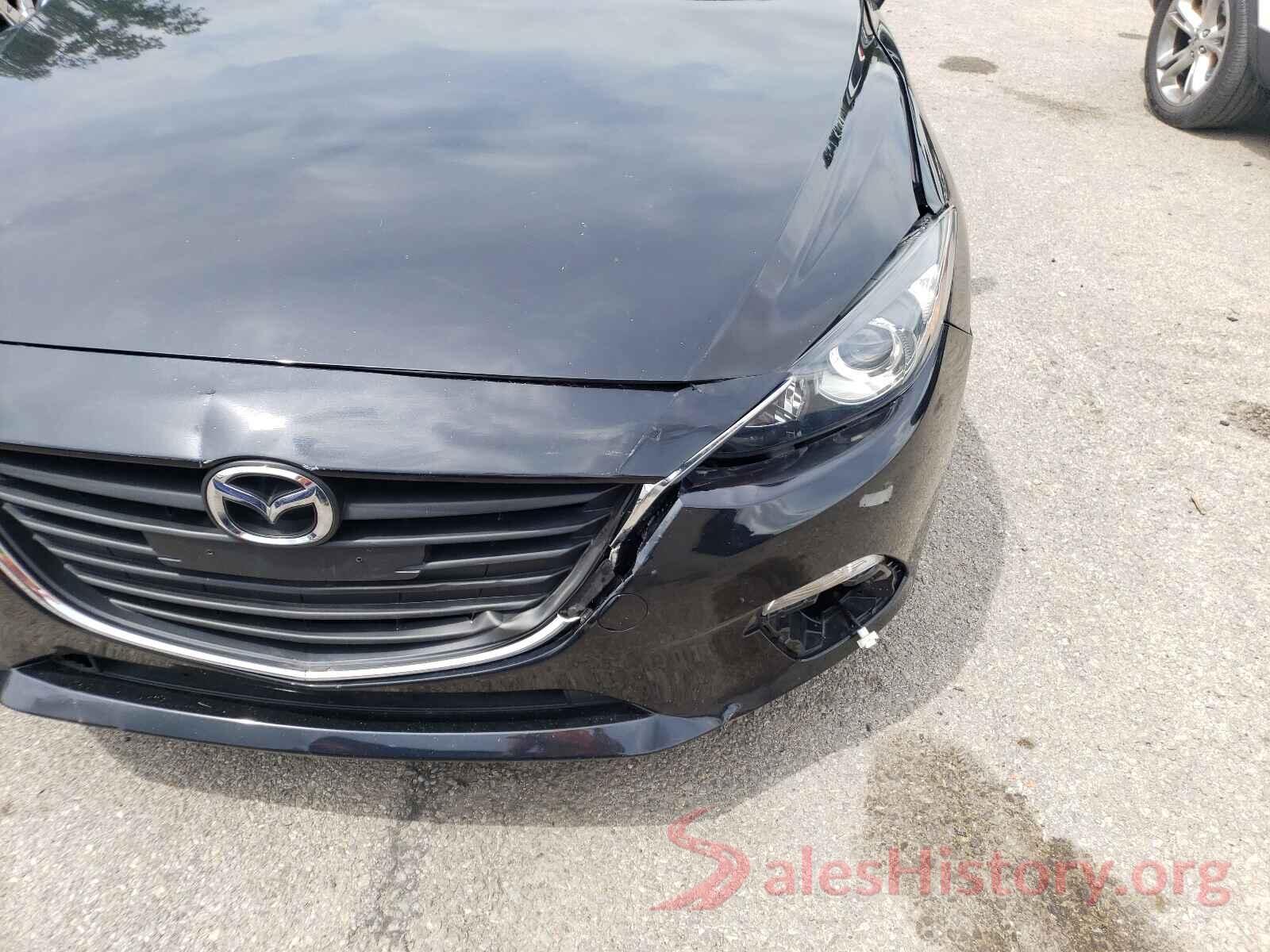 3MZBM1J72GM253050 2016 MAZDA 3