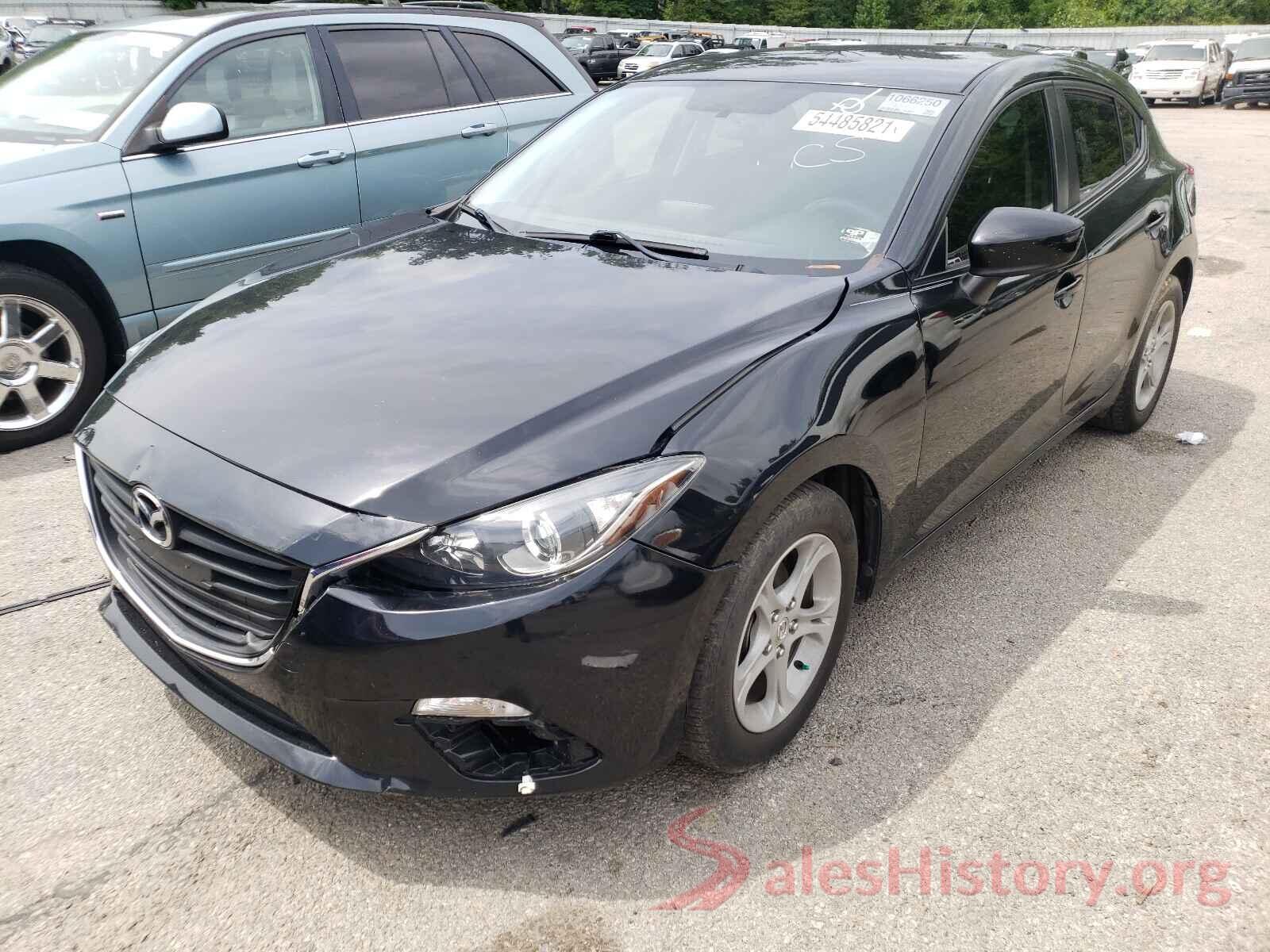 3MZBM1J72GM253050 2016 MAZDA 3