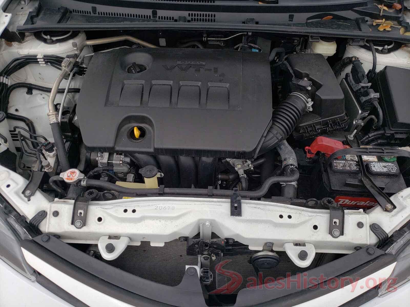 5YFBURHE9JP796045 2018 TOYOTA COROLLA