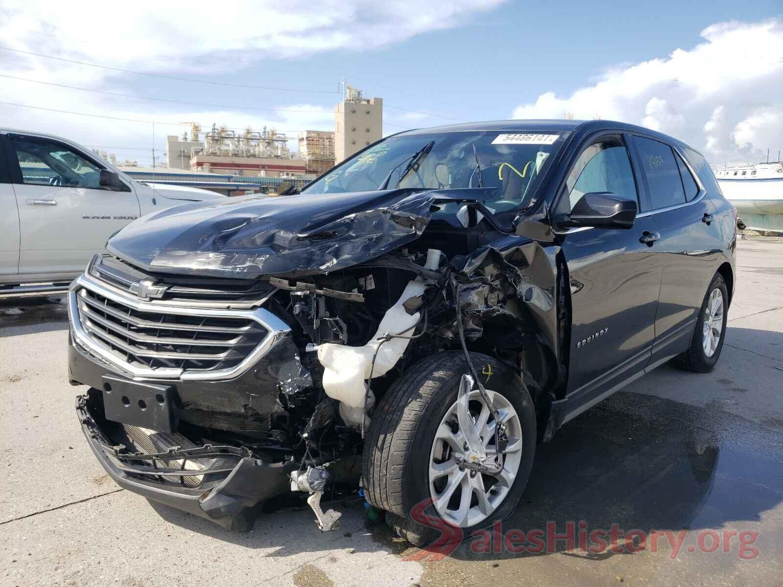 2GNAXSEVXJ6245274 2018 CHEVROLET EQUINOX