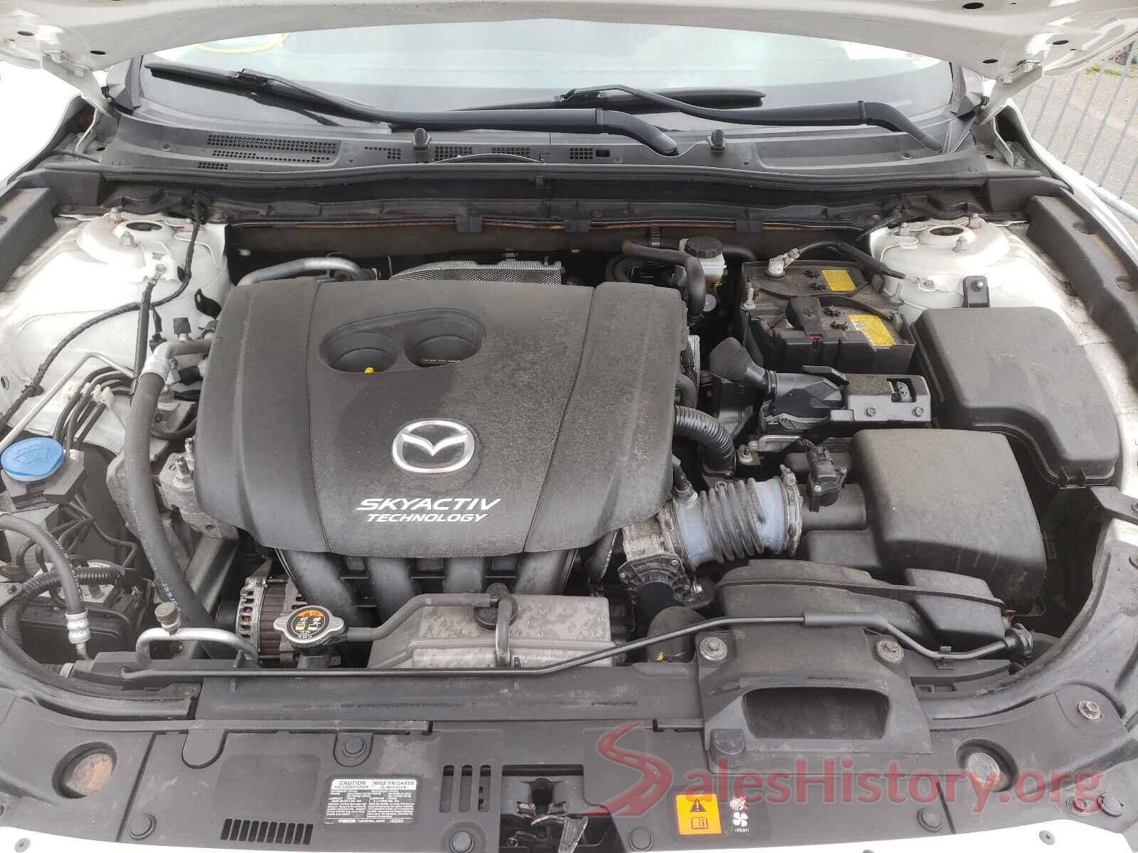 JM1BM1V70G1287711 2016 MAZDA 3