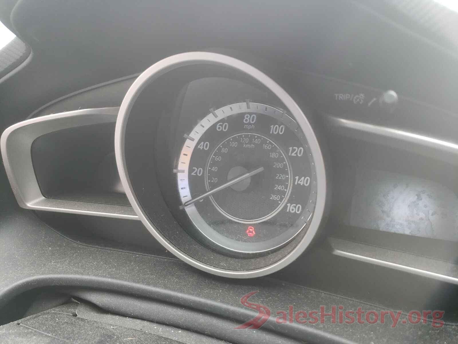 JM1BM1V70G1287711 2016 MAZDA 3