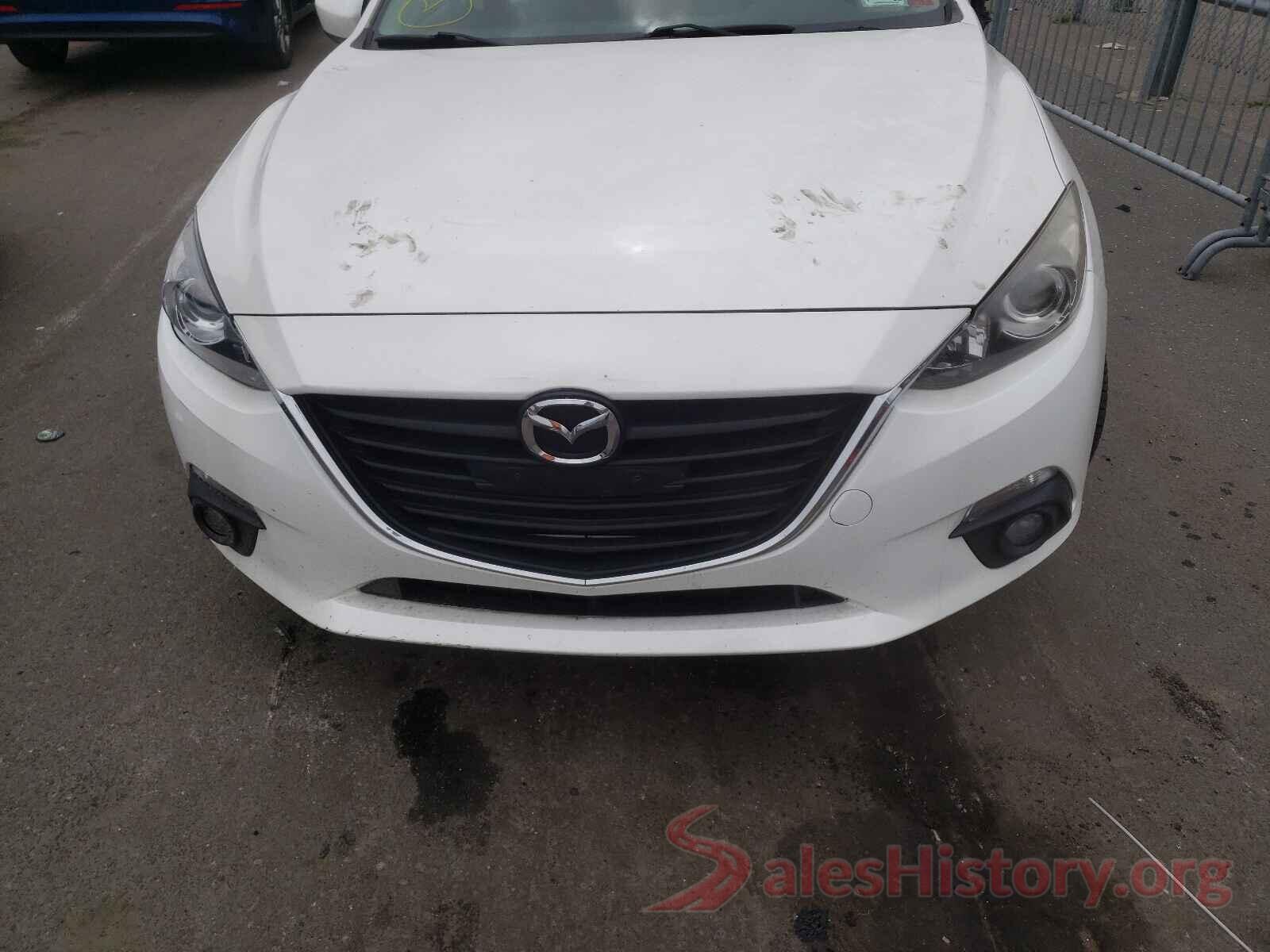 JM1BM1V70G1287711 2016 MAZDA 3