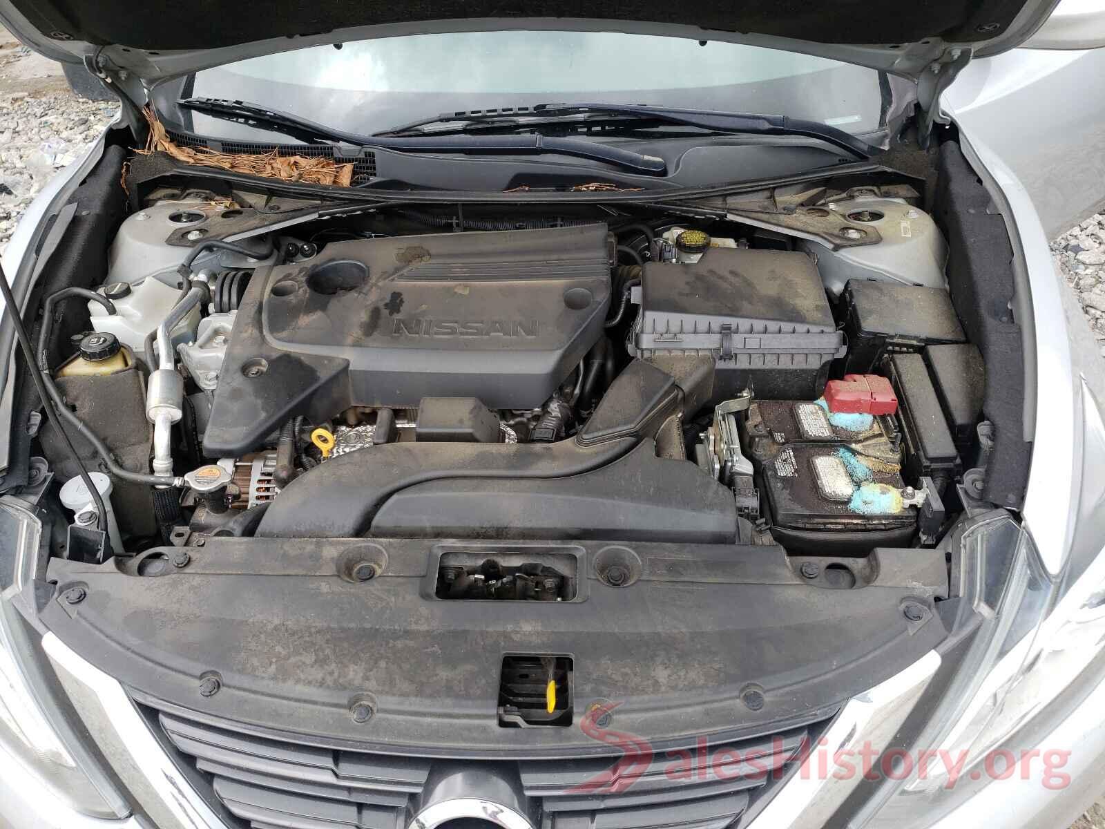 1N4AL3AP5GN391738 2016 NISSAN ALTIMA