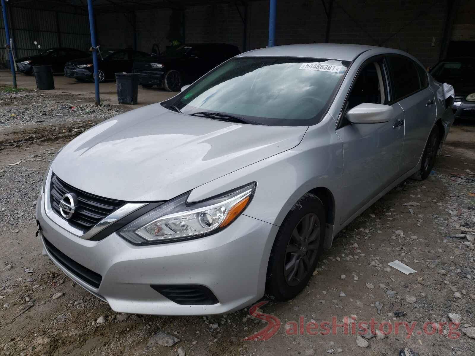 1N4AL3AP5GN391738 2016 NISSAN ALTIMA