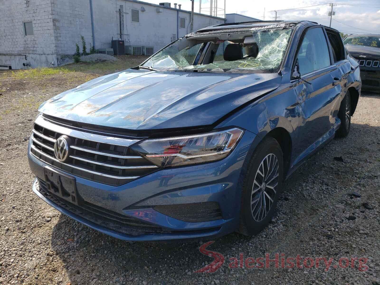 3VWC57BU8MM019239 2021 VOLKSWAGEN JETTA