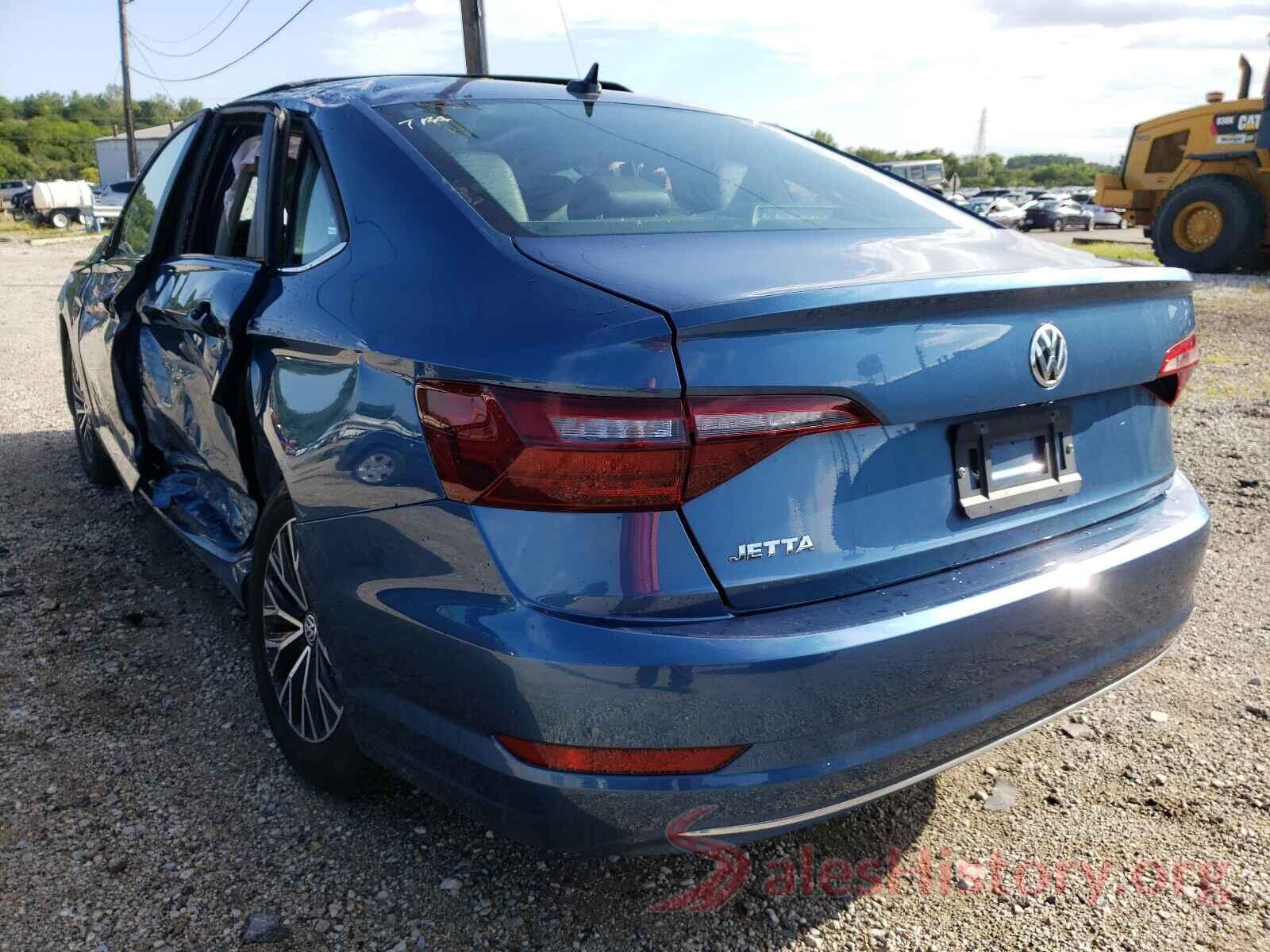 3VWC57BU8MM019239 2021 VOLKSWAGEN JETTA