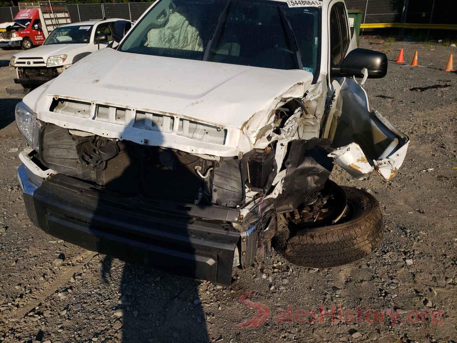 5TFDY5F11GX520734 2016 TOYOTA TUNDRA