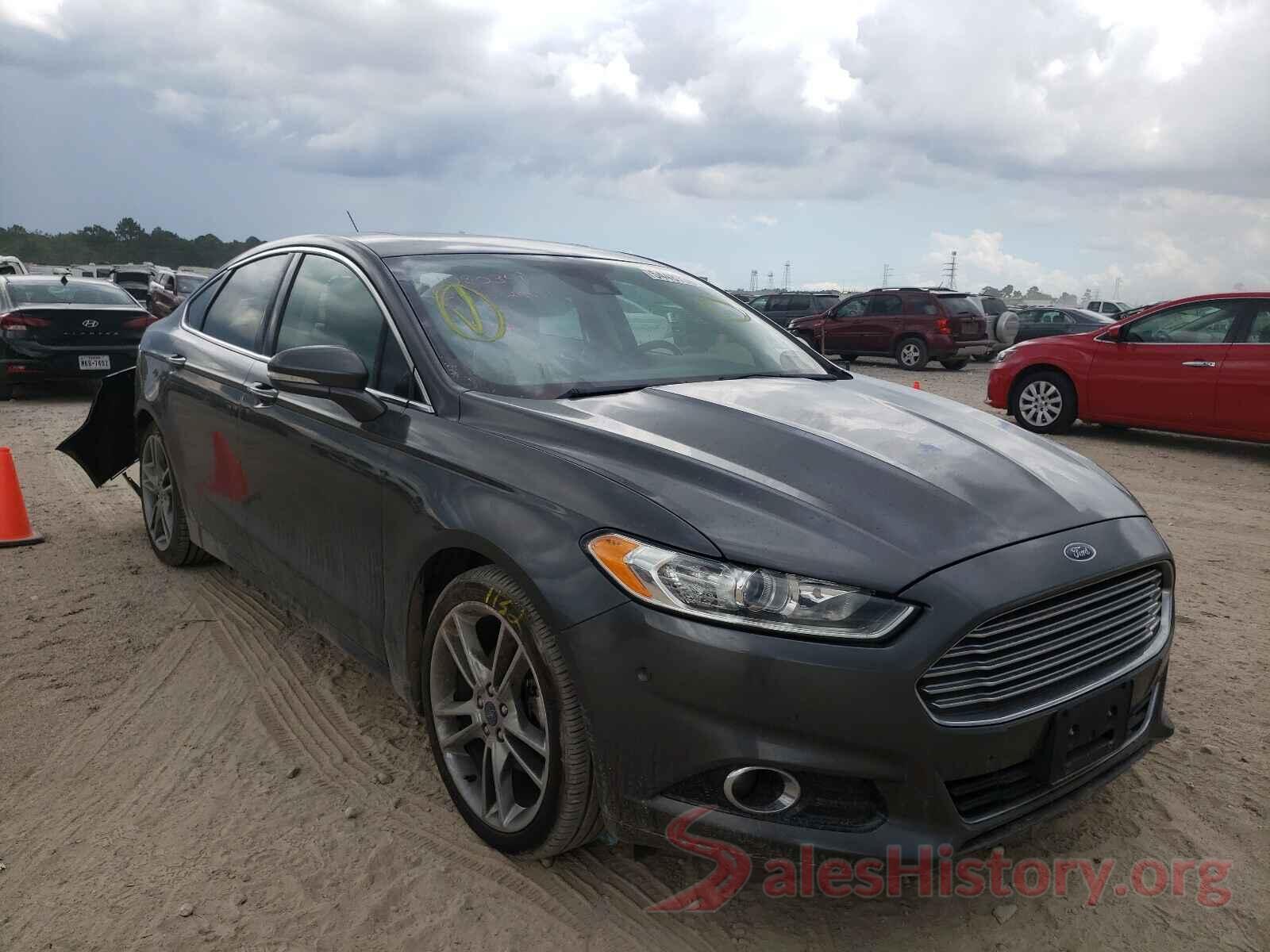 3FA6P0K99GR258227 2016 FORD FUSION