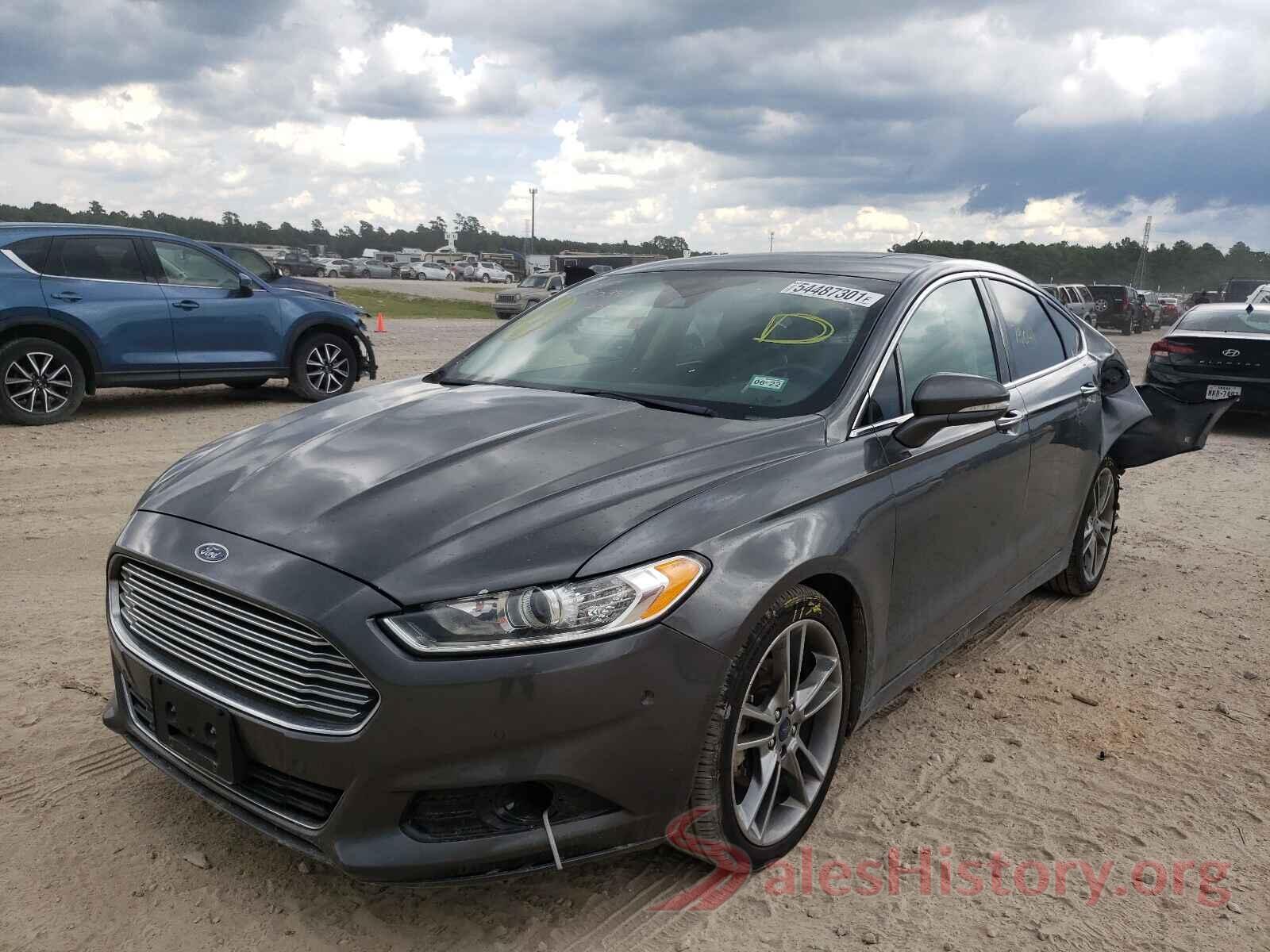 3FA6P0K99GR258227 2016 FORD FUSION