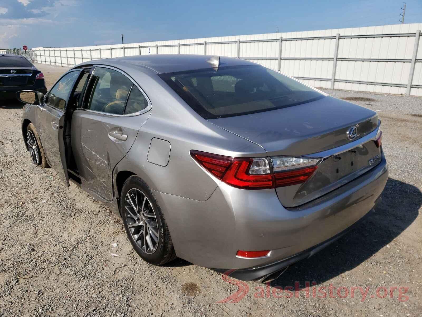 JTHBK1GGXG2233019 2016 LEXUS ES350