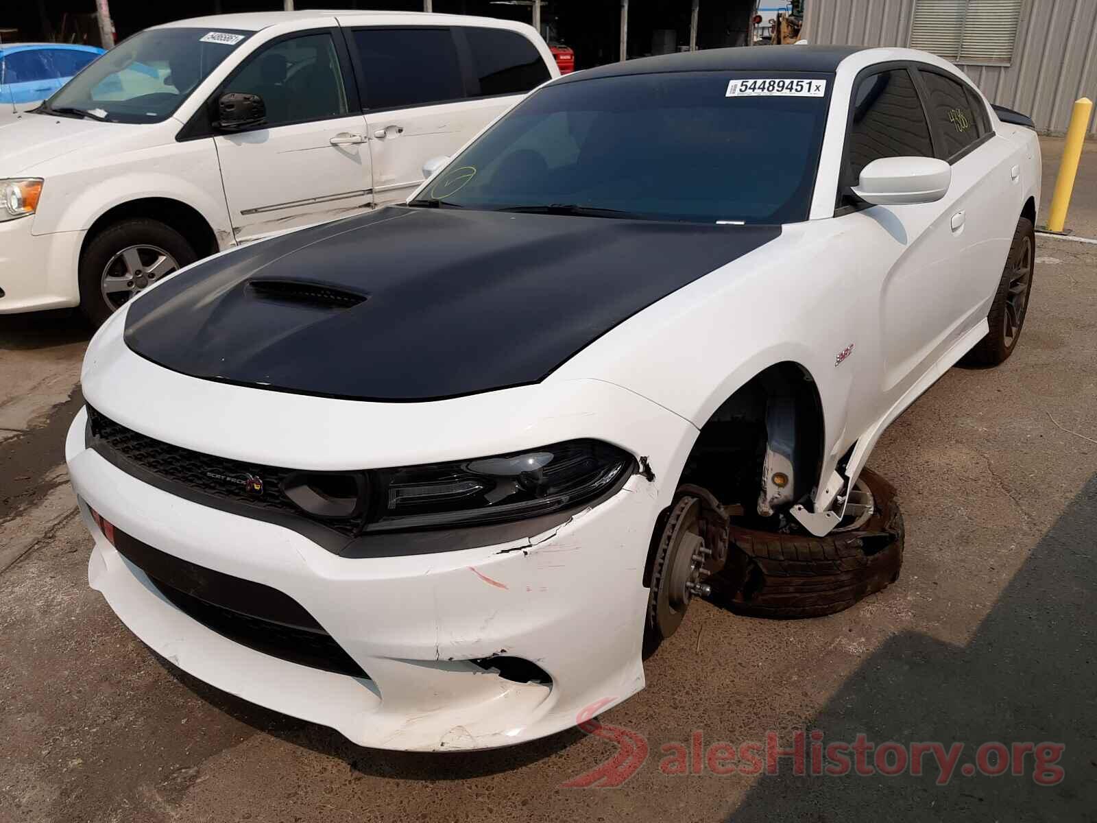 2C3CDXGJ9MH566172 2021 DODGE CHARGER