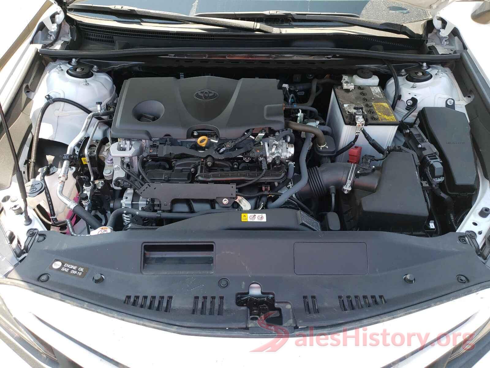 4T1G11AK5MU562584 2021 TOYOTA CAMRY