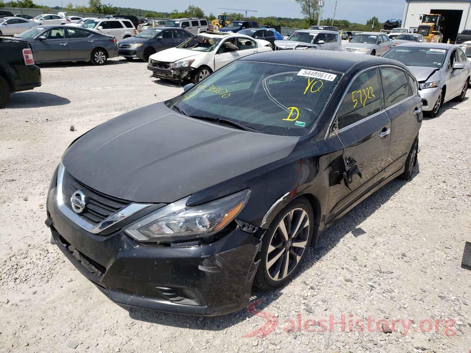 1N4AL3AP6HN303670 2017 NISSAN ALTIMA