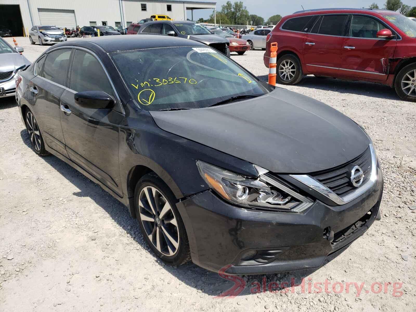 1N4AL3AP6HN303670 2017 NISSAN ALTIMA