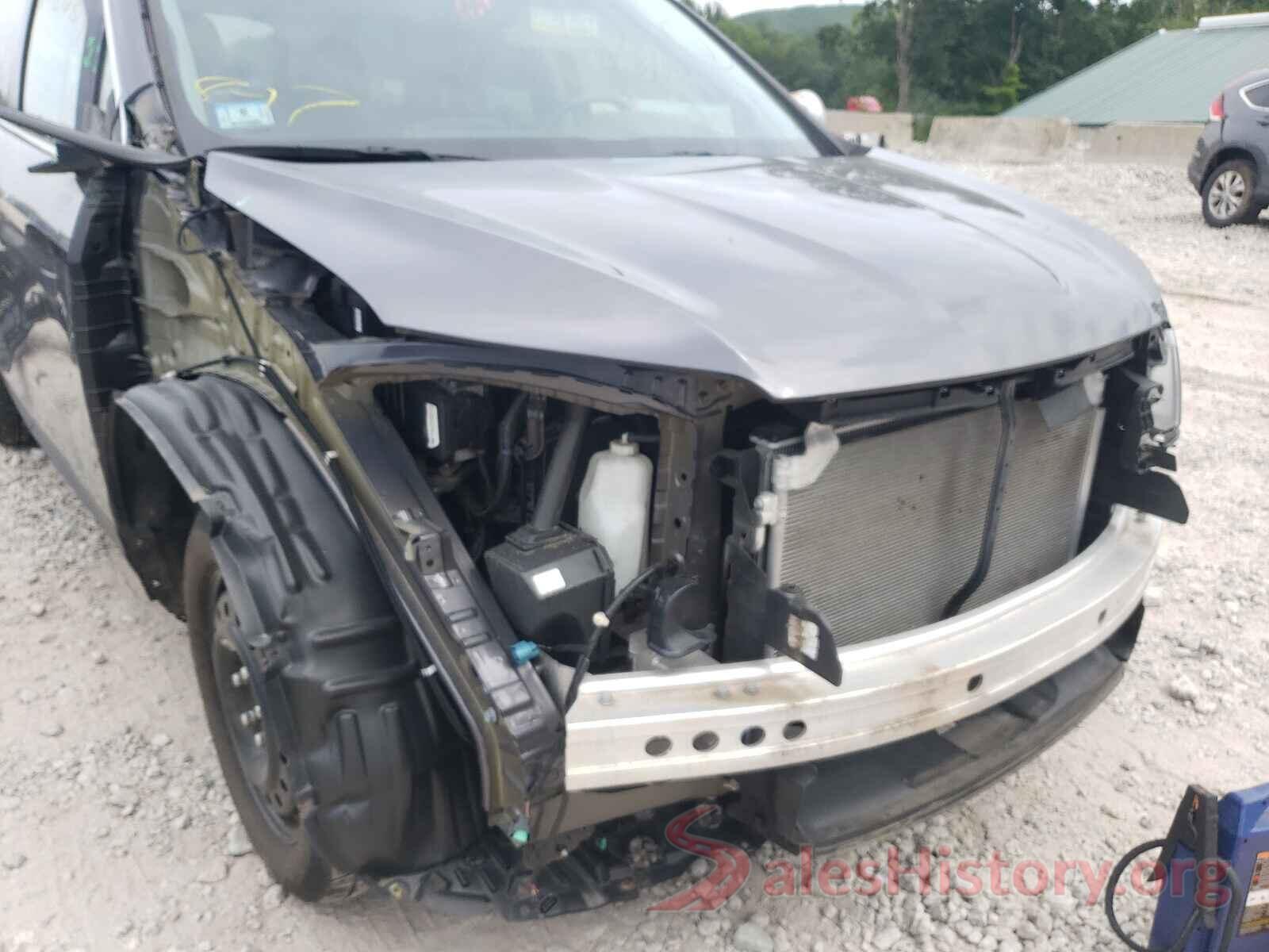 5FNYF6H59JB011361 2018 HONDA PILOT