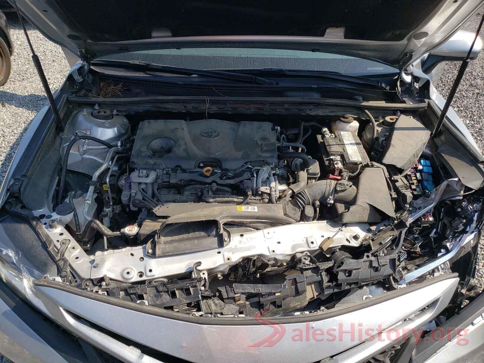 4T1G11AK3LU306748 2020 TOYOTA CAMRY