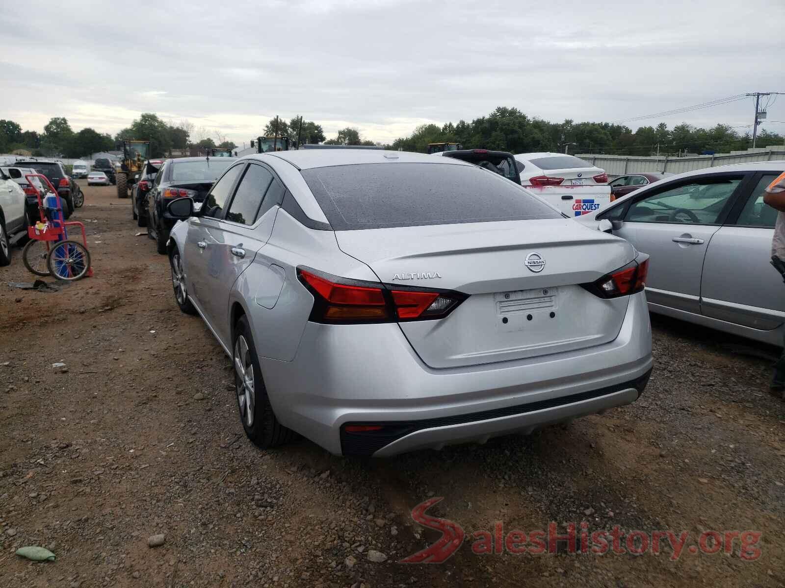 1N4BL4BV6KC235834 2019 NISSAN ALTIMA